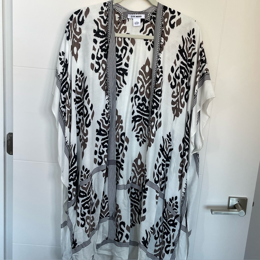 🔥STEVE MADDEN🔥Kimono, OS